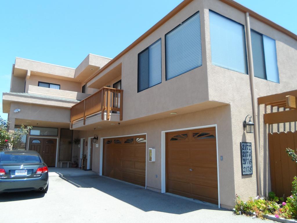 2172 Main St Leilighet Morro Bay Eksteriør bilde