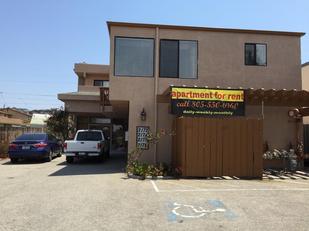2172 Main St Leilighet Morro Bay Eksteriør bilde